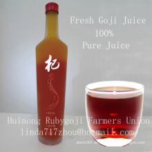 Goji Juice Frisches Goji Juice Konzentrat Bio Goji Juice Pure